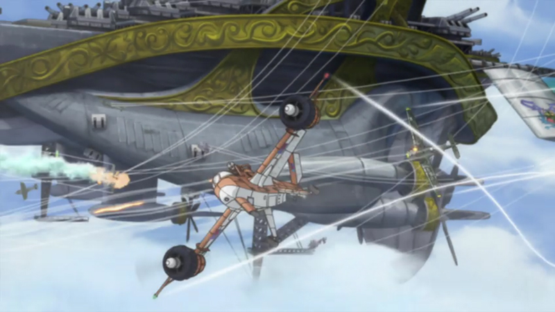 Illustration for article titled The Pilot's Love Song is a Tale of Planes, War, and Star-Crossed Love